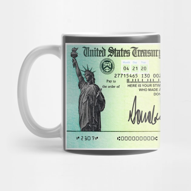 Donald Trump Stimulus Check| Covid-19 Stimulus| Covfefe| Presidential Election by Rivenfalls